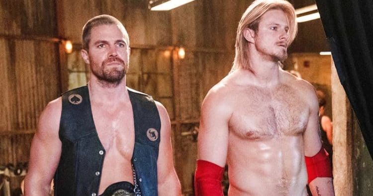 “Heels”: Tráiler de la serie de Stephen Amell sobre la lucha libre