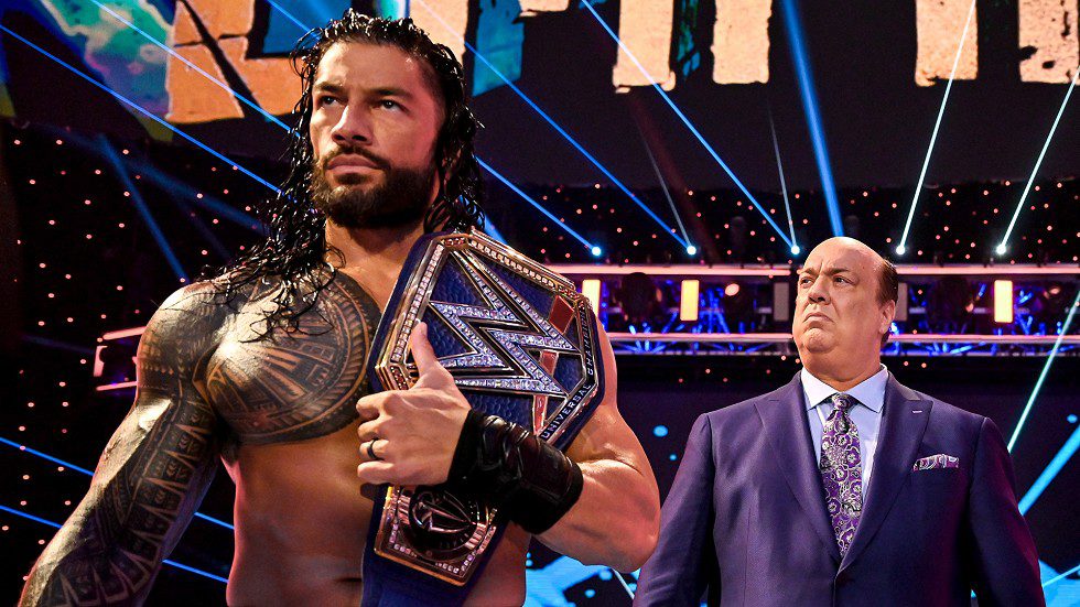 Paul Heyman explicó las razones para cambiar el tema de entrada de Roman Reigns