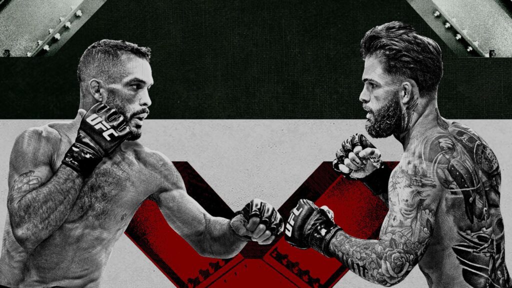 Resultados UFC Fight Night: Font vs Garbrandt