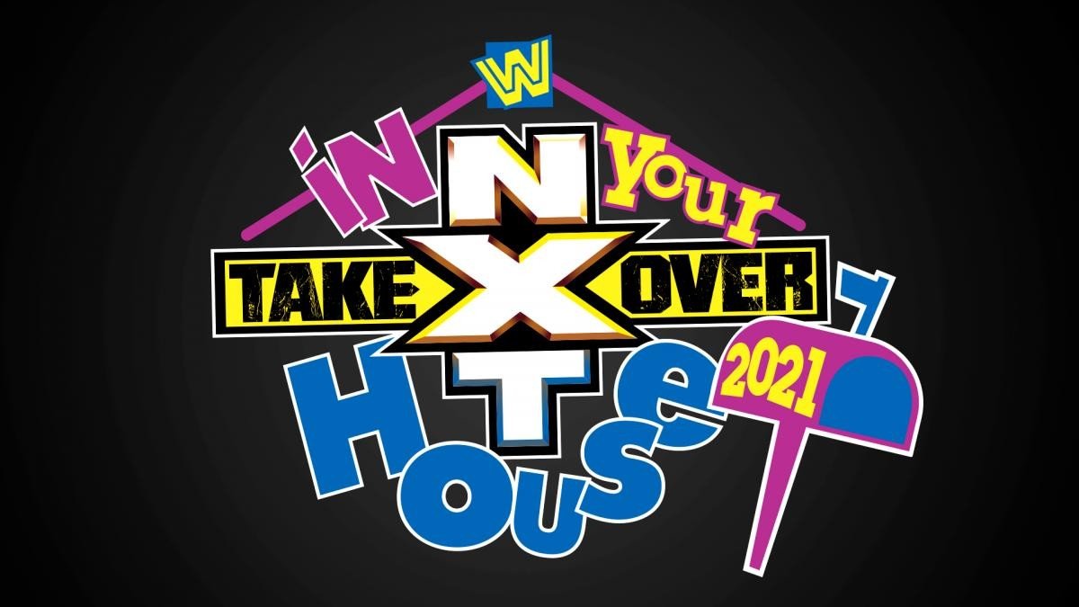 NXT Takeover In your house