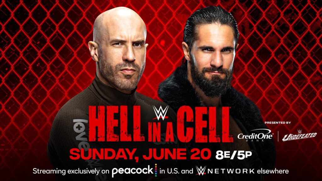 Nuevos combates confirmados para WWE Hell in a Cell