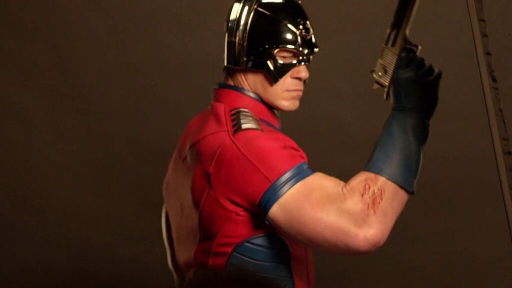 “Peacemaker”: John Cena aterriza en HBO Max con el primer tráiler de la serie