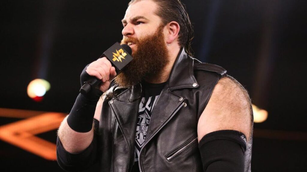 Big Damo (Killain Dain) señala que en los vestidores de WWE NXT veían combates de AEW