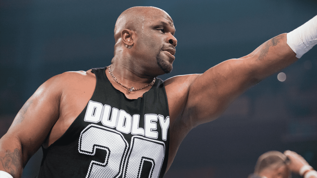 d-von dudley