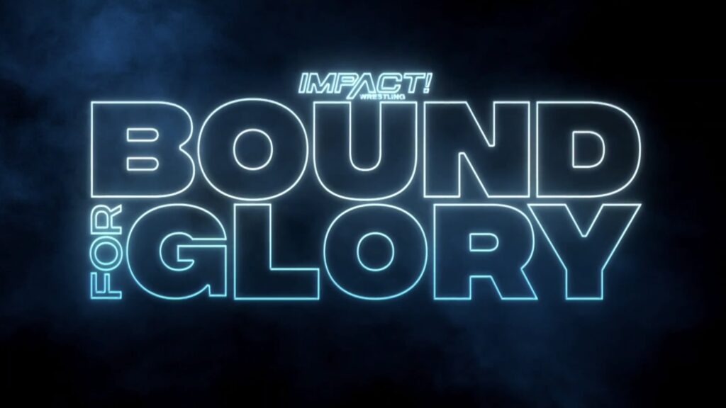 Se anuncia que Bound For Glory será hecho en colaboración con AEW, AAA y NJPW