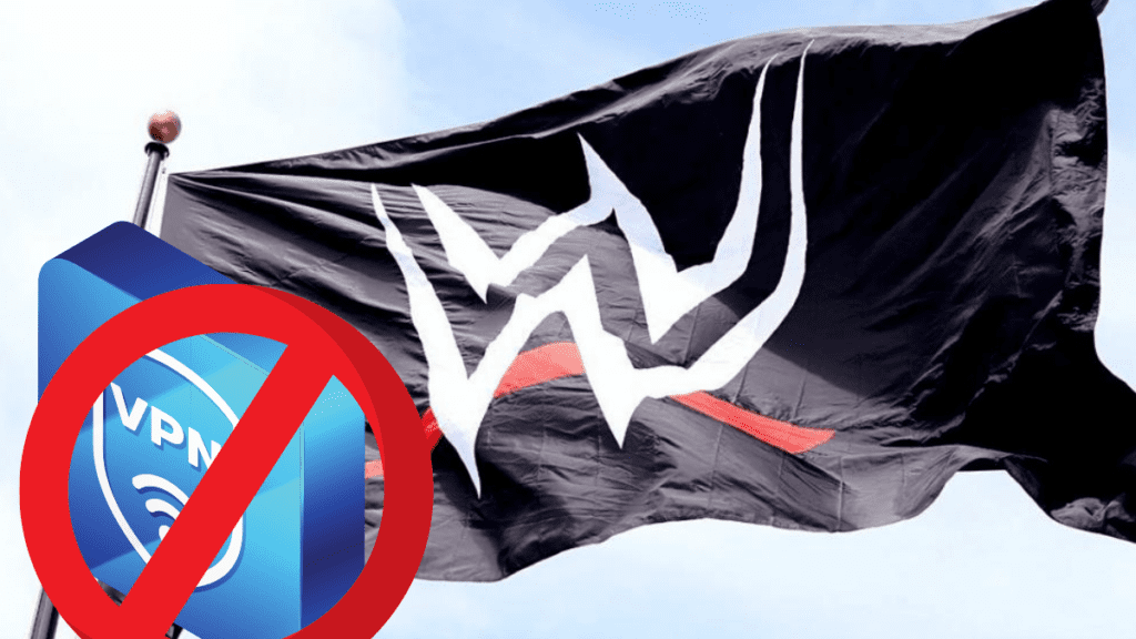 WWE toma medidas contra el acceso a su Network a través de VPN desde Estados Unidos