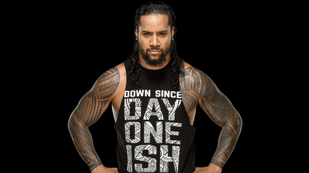 jimmy uso