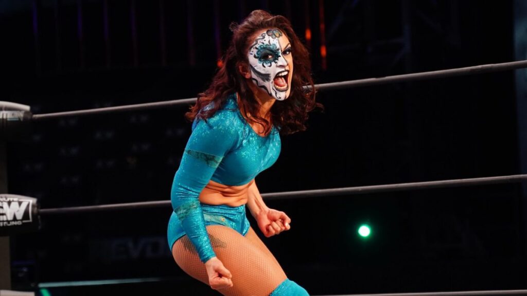 thunder rosa