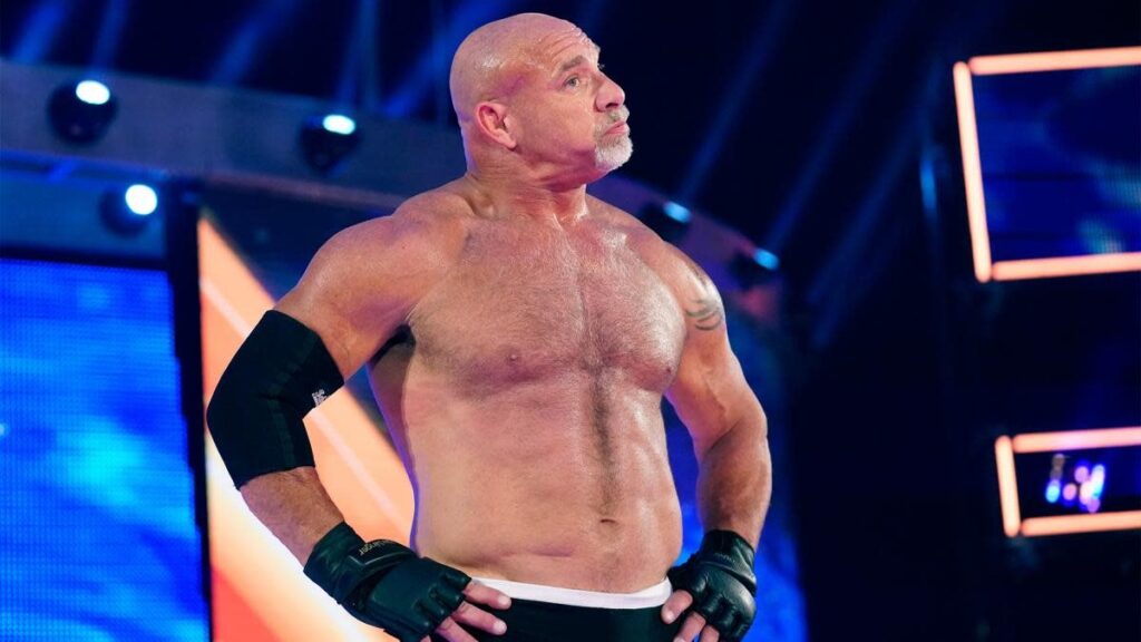 Goldberg quiere una revancha con Roman Reigns