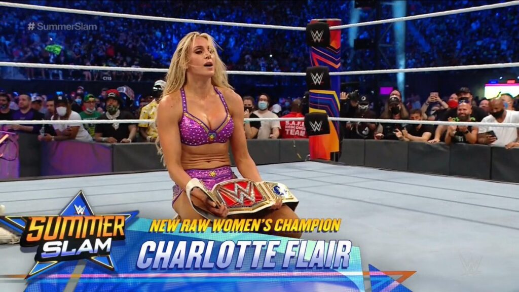 charlotte flair