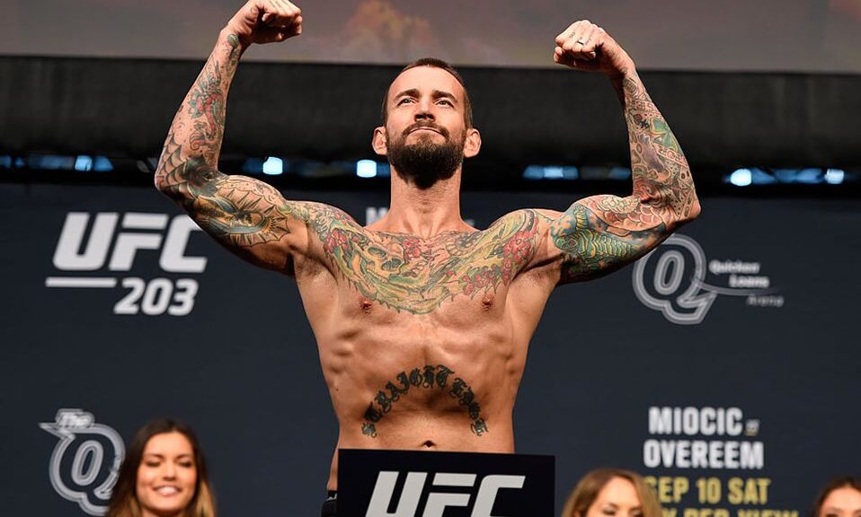 CM Punk oficialmente se retiró de las MMA