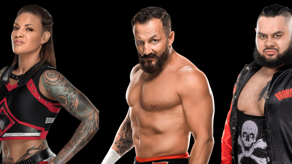 Mercedes Martinez, Bronson Reed y Bobby Fish protagonizan despido masivo desde WWE NXT