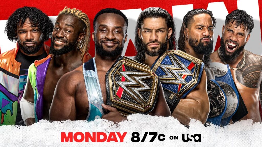 WWE tendría interés en que el RAW de esta noche tenga muy buena audiencia