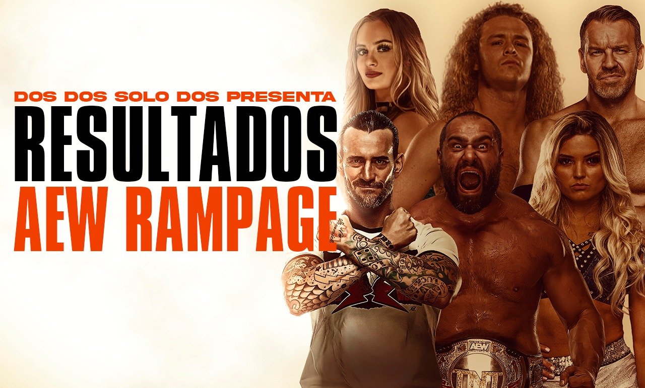 aew rampage