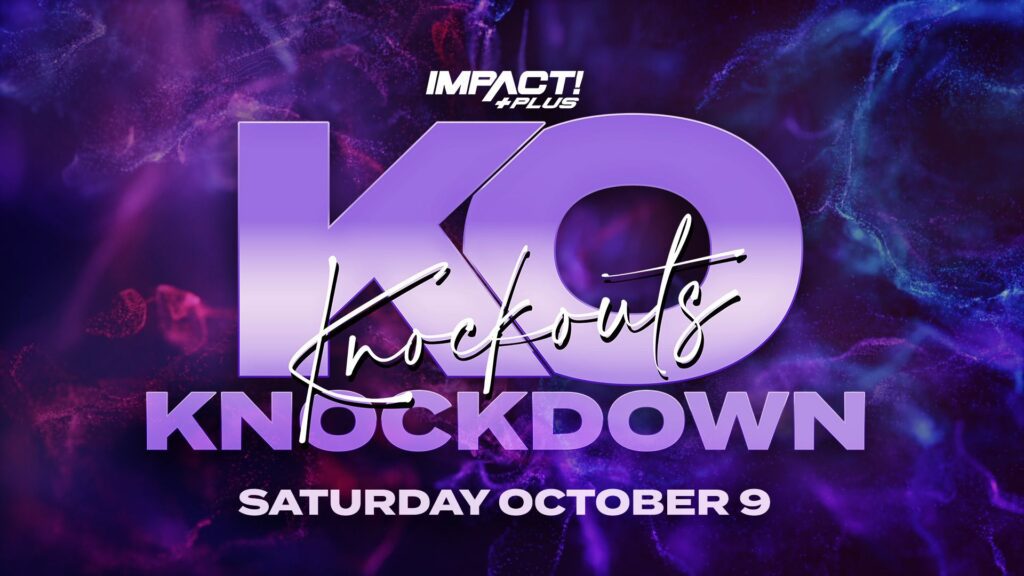 IMPACT Wrestling anuncia el regreso del especial Knockouts Knockdown