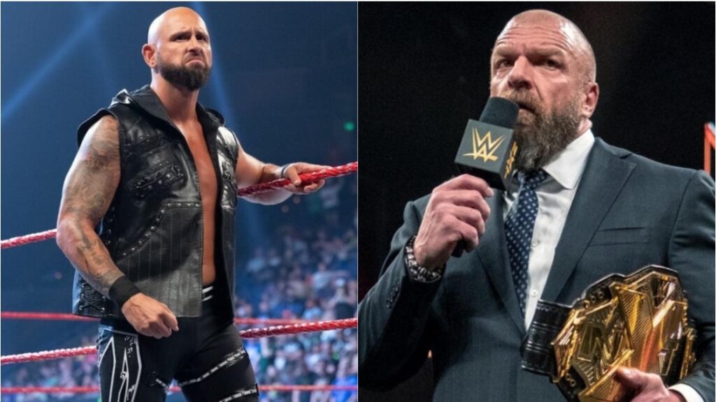 Karl Anderson carga contra NXT y culpa a Triple H del declive de la marca