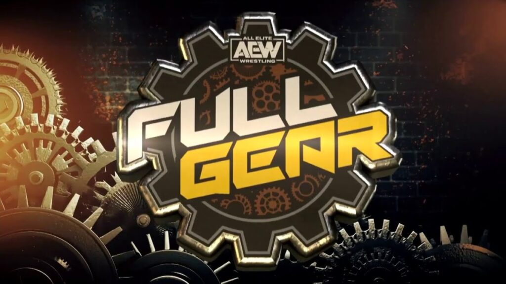 Se anuncia la fecha de AEW Full Gear 2021