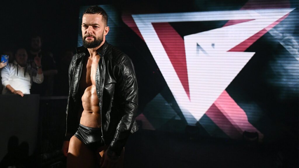 Finn Bálor dice que propuso irse a NXT UK antes de llegar a SmackDown