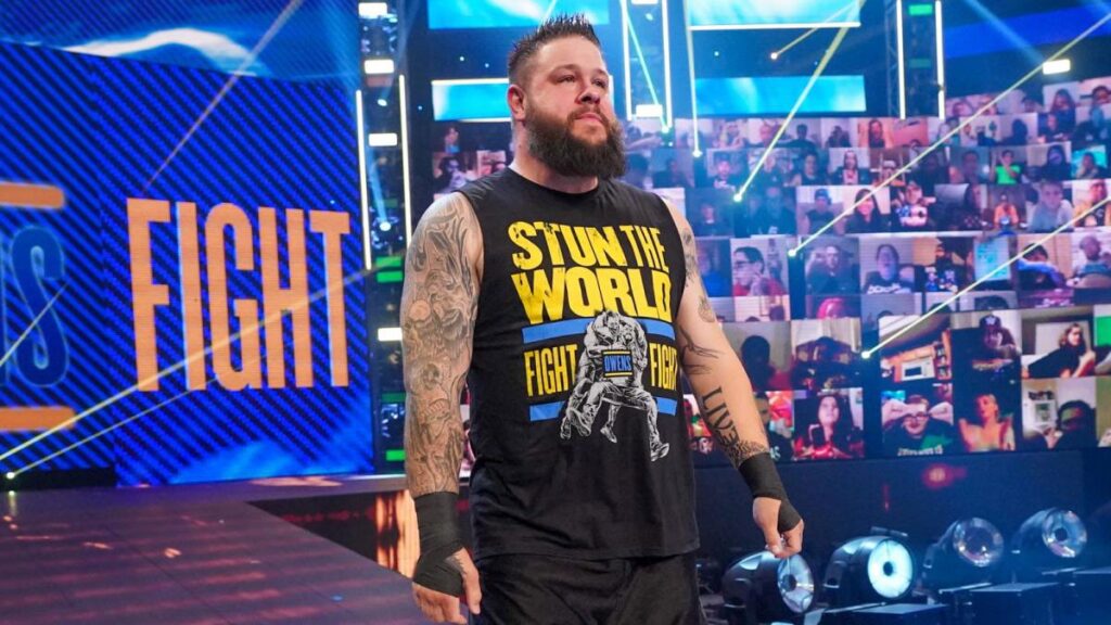 kevin owens