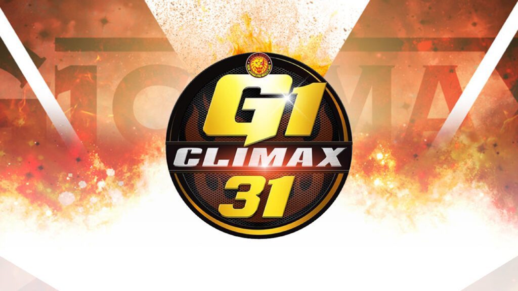 NJPW revela el calendario de los combates para el G1 Climax 31