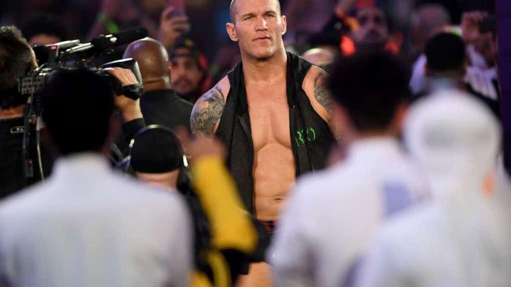 Randy Orton romperá una nueva marca en el siguiente Survivor Series