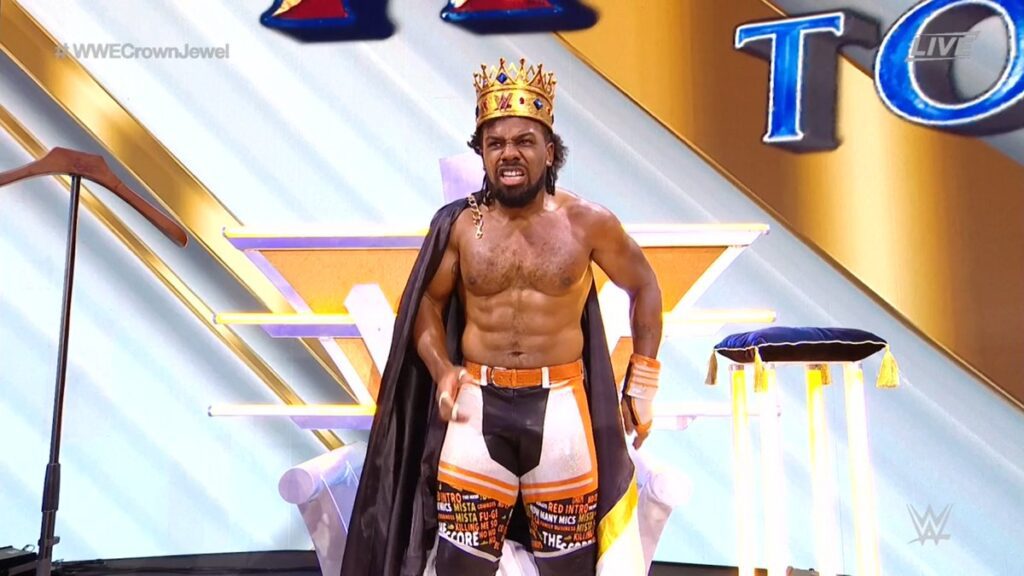 Xavier Woods derrota a Finn Bálor y se convierte en el nuevo King of the Ring