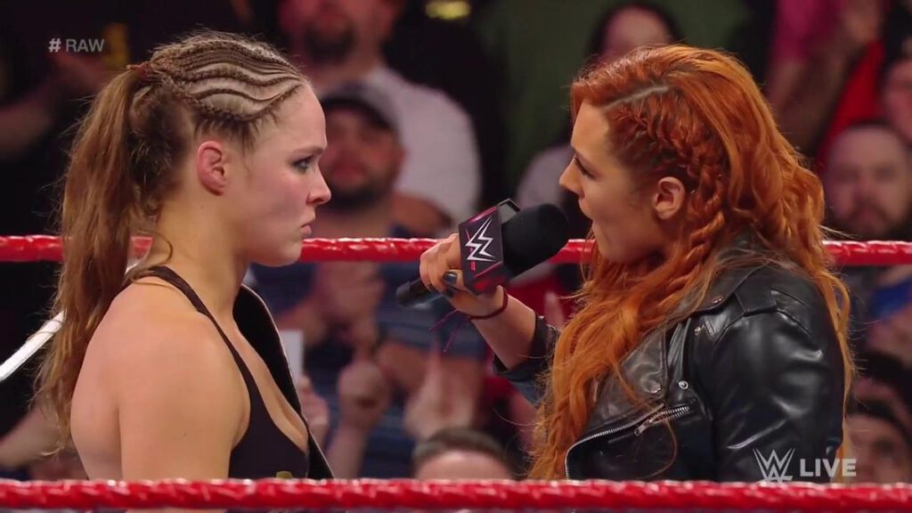 becky lynch ronda