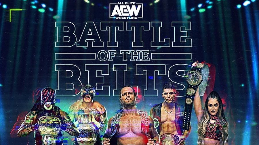 battle of the belts