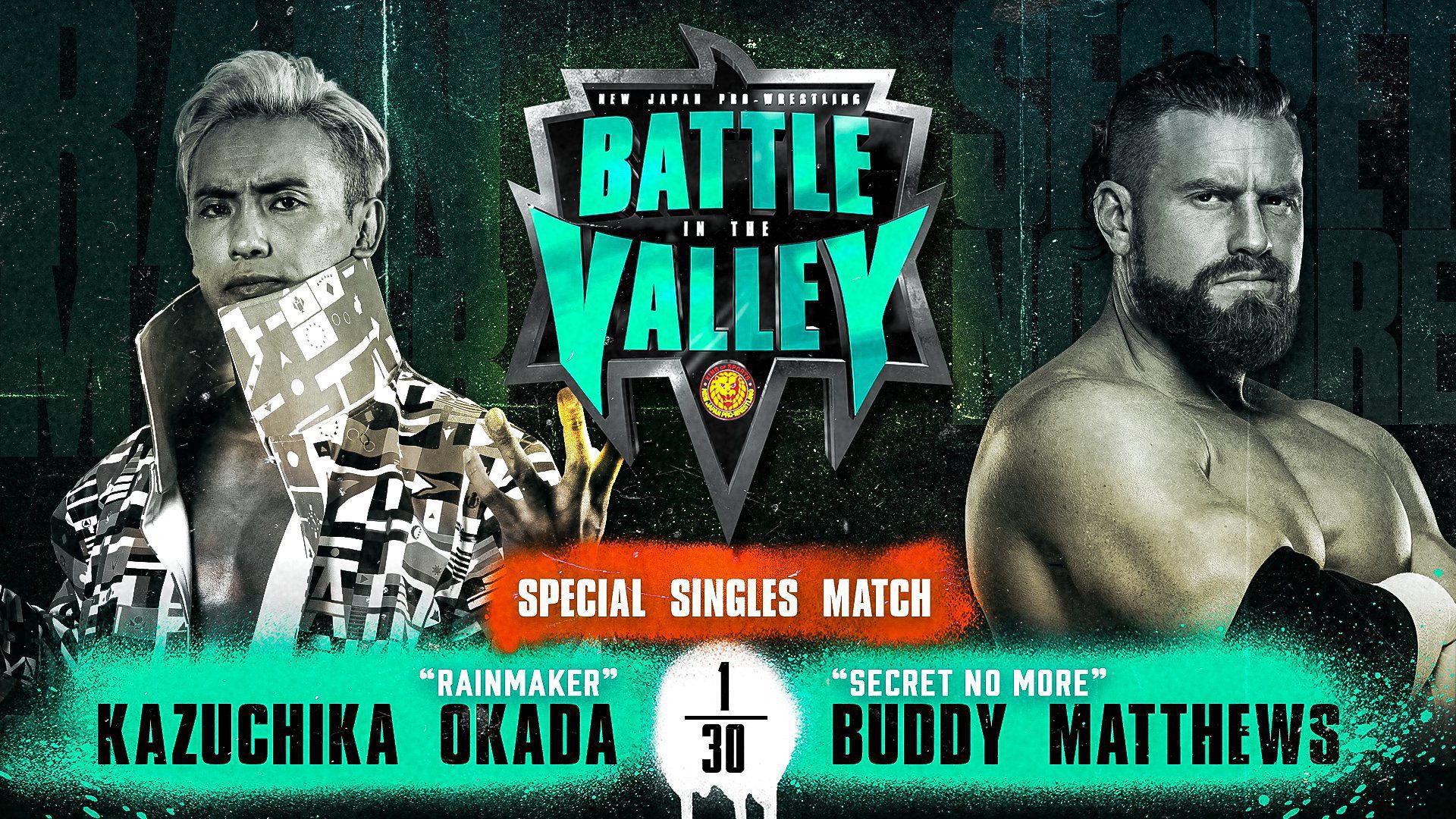 Njpw Battle In The Valley 2025 Results