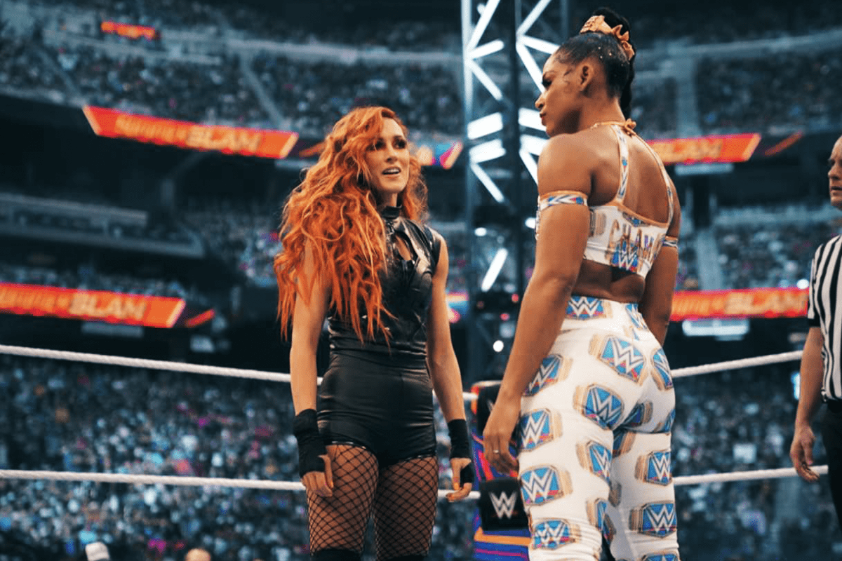 bianca belair becky lynch