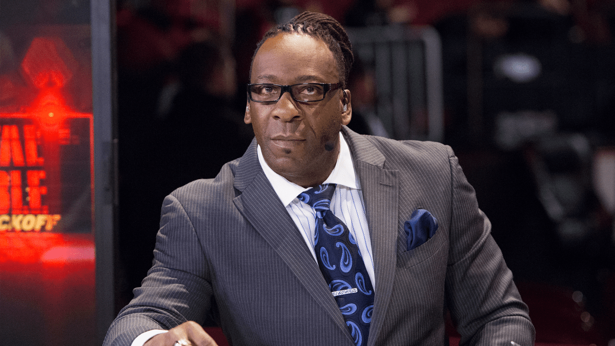 booker t