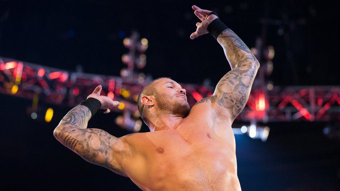 Randy Orton supera a Kane y se convierte en el luchador con más combates en PPVs de WWE