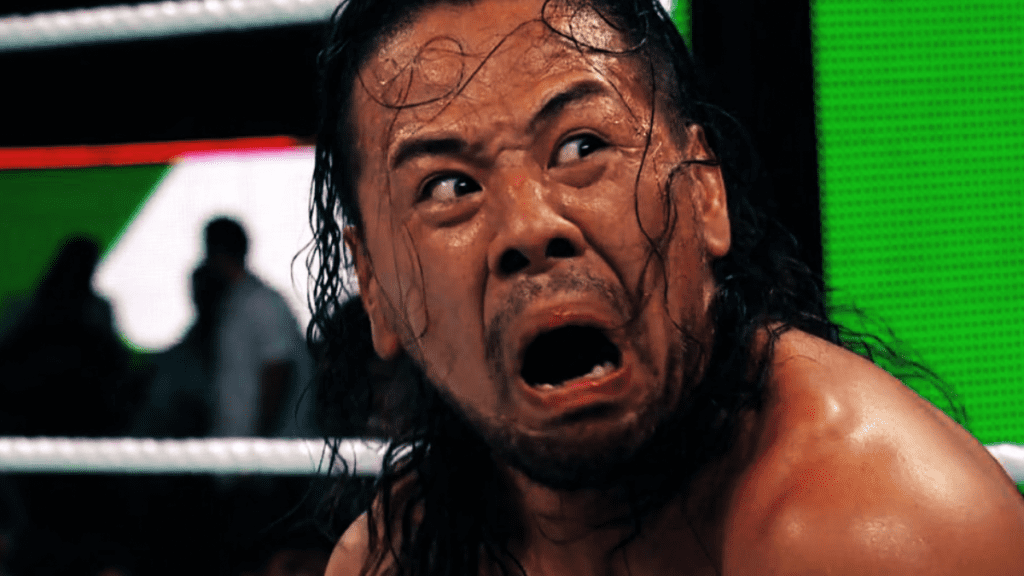 Kurt Angle dice que es una locura que WWE no use mejor a Shinsuke Nakamura