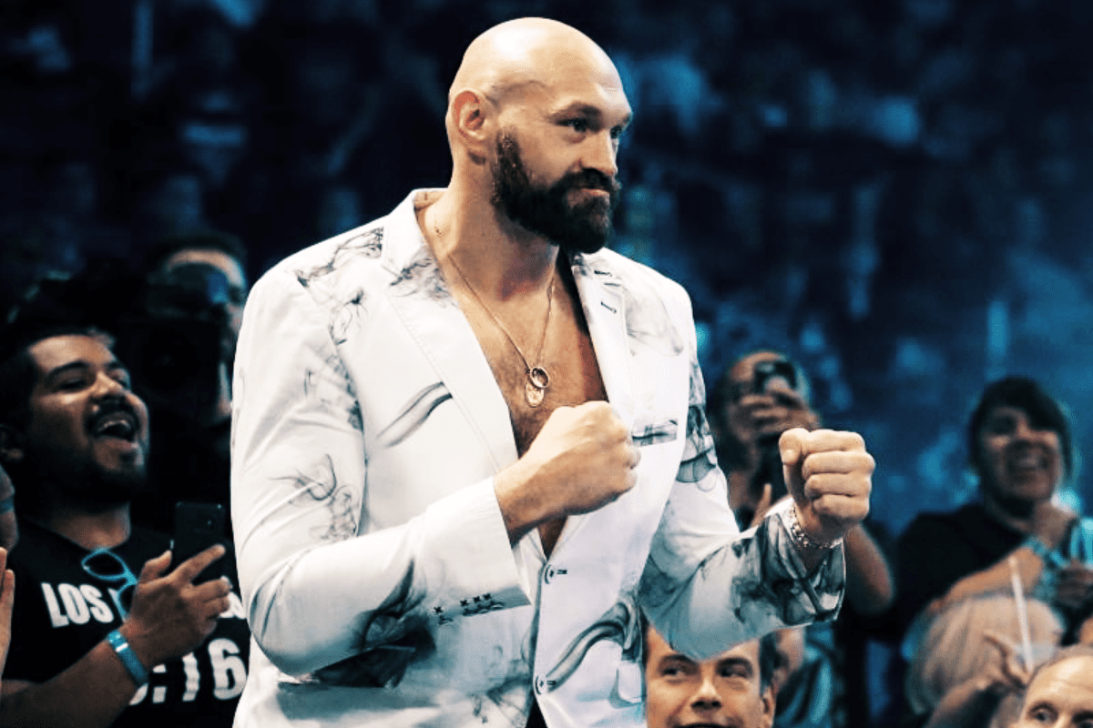 tyson fury