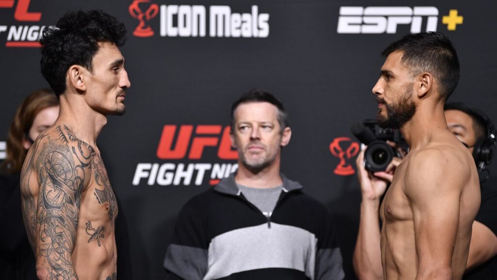 Resultados UFC Vegas 42: Holloway vs Rodriguez