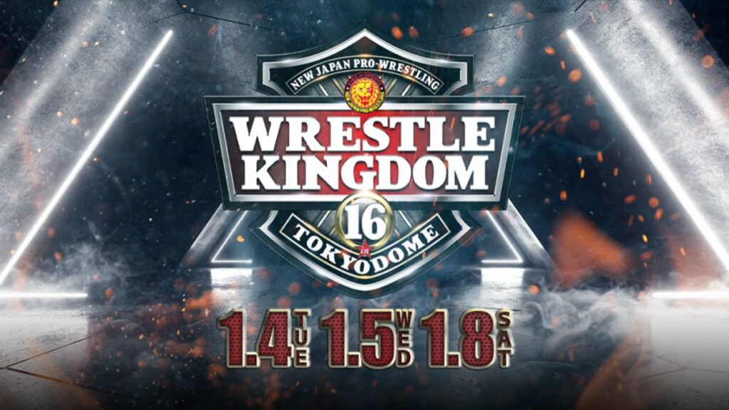 NJPW anunció las carteleras de las noches 1 y 2 de Wrestle Kingdom 16