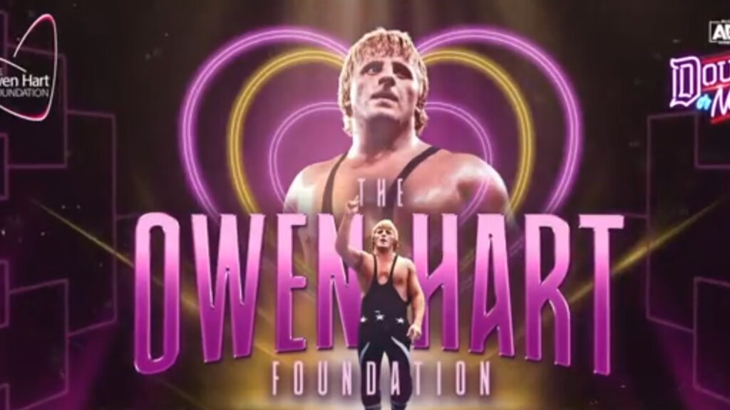 Torneo masculino y femenino: La Owen Hart Cup se celebrará en mayo y las finales serán en AEW Double or Nothing