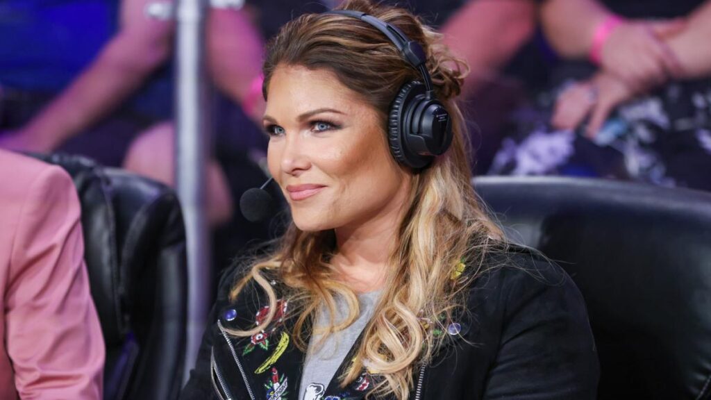 Beth Phoenix abandonará WWE NXT luego de WarGames
