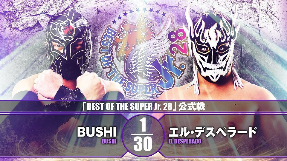 Resultados NJPW Best of the Super Juniors 28 – Día 9 05.12.2021