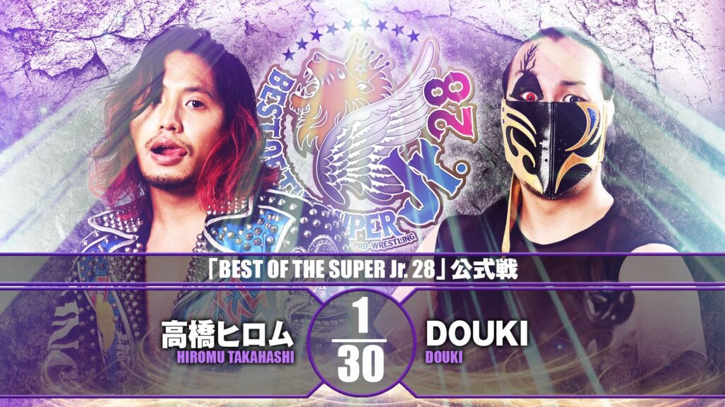 Resultados NJPW Best of the Super Juniors 28 – Día 10 08.12.2021
