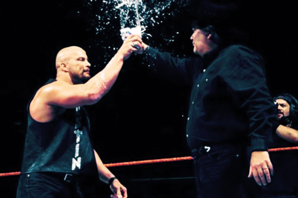 jim ross stone cold