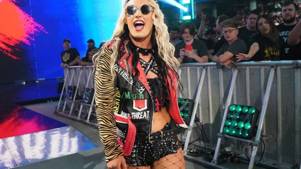 toni storm