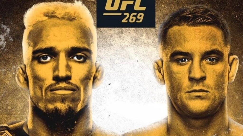 Resultados UFC 269: Oliveira vs Poirier