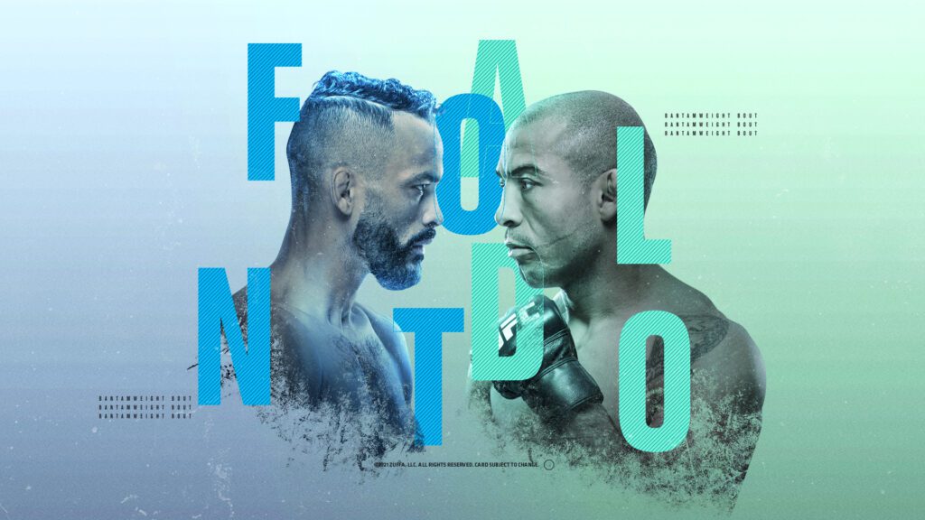 Resultados UFC Vegas 44: Font vs Aldo