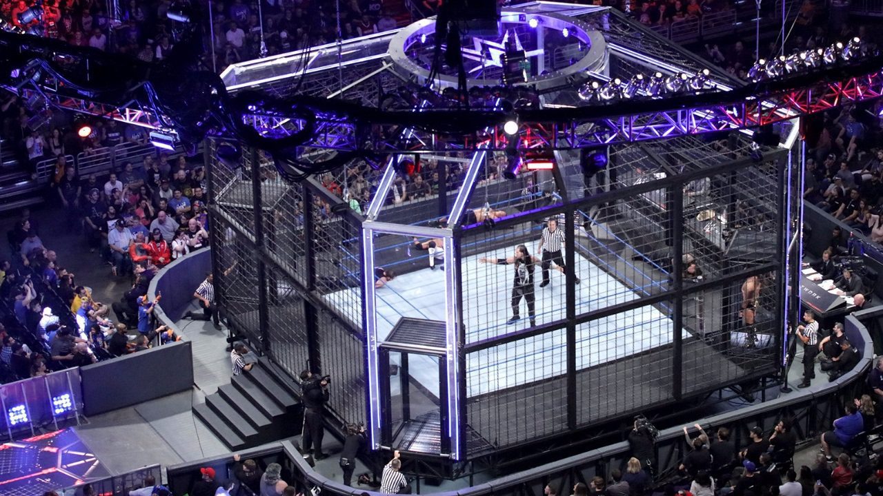 WWE Elimination Chamber 2023 se celebrará en Montreal, Canadá