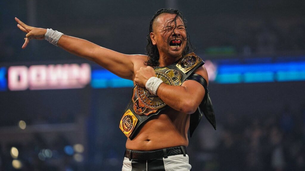 El Campeonato Intercontinental no se defiende en PPV desde WrestleMania 37