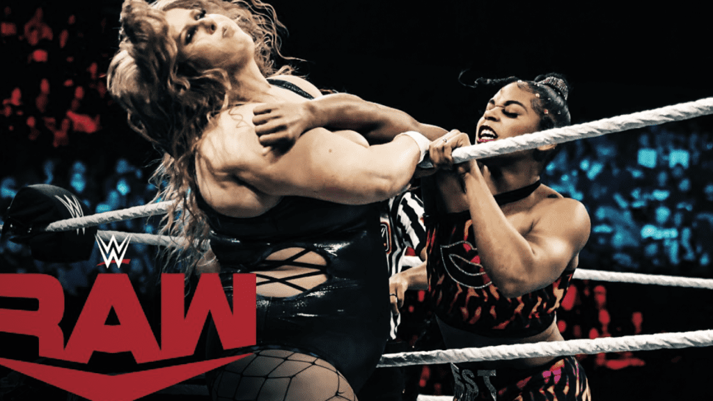 Vince McMahon complacido con el combate entre Bianca Belair y Doudrop