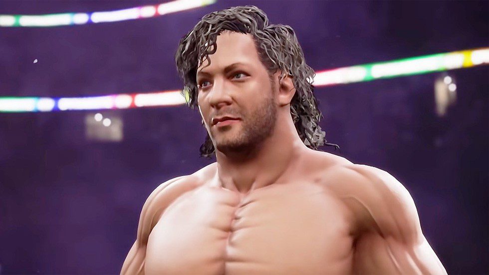 Kenny Omega entrega nuevos detalles del videojuego de AEW y habla maravillas del WWE 2K22