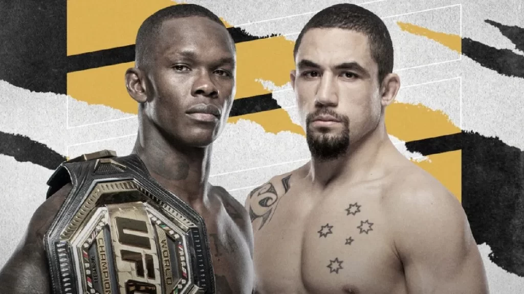 UFC 271: Adesanya vs Whittaker 2 – Horarios, Cartelera, cómo ver