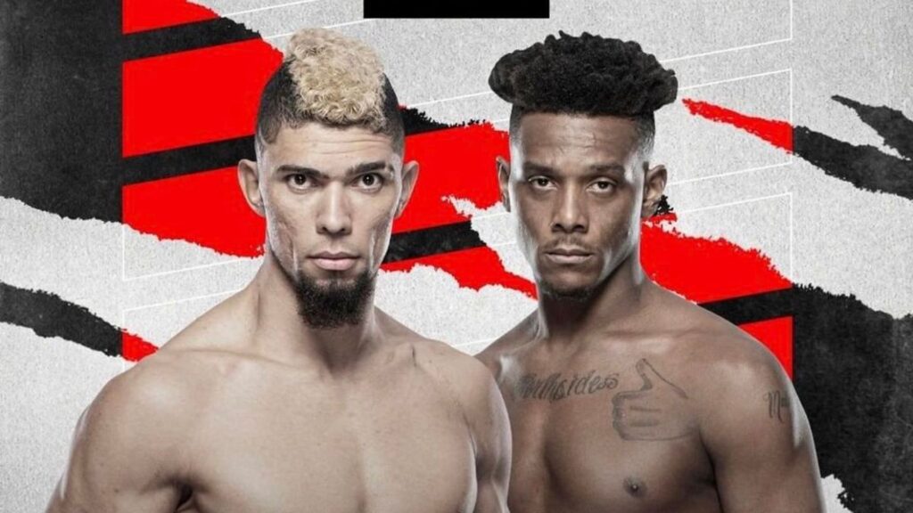 Resultados UFC Vegas 48: Walker vs Hill